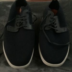 Men’s Size 11 Navy Wolfe and Shepard $140.00 new